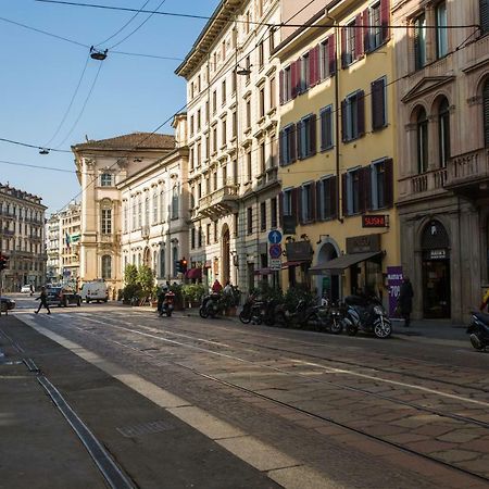 Sforza Apartment Near Duomo Милан Экстерьер фото